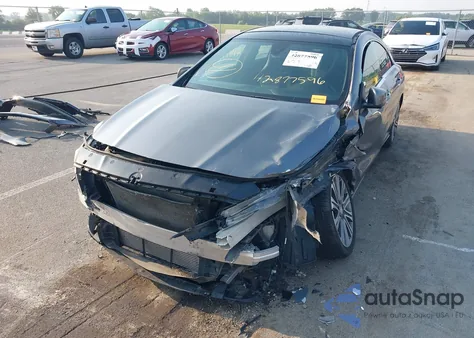 2017 Mercedes-Benz Cla 250 4Matic from USA, damaged, VIN WDDSJ4GB9HN418548